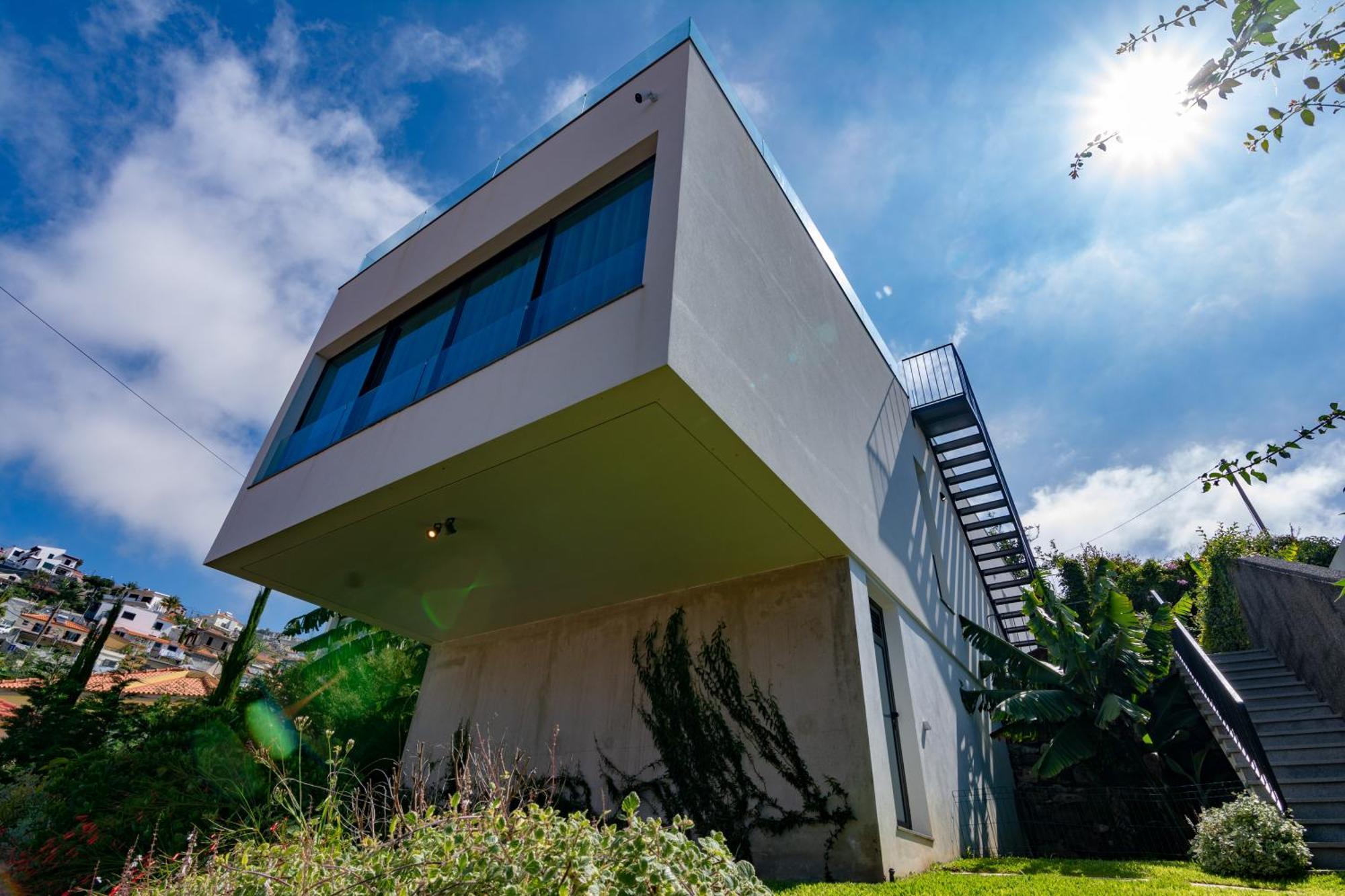 Villa Marmore Funchal  Eksteriør bilde