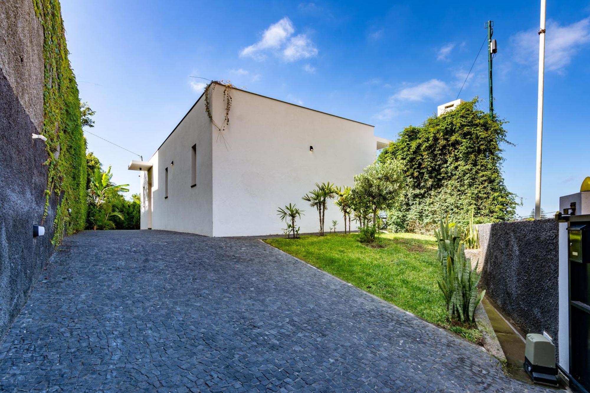 Villa Marmore Funchal  Eksteriør bilde