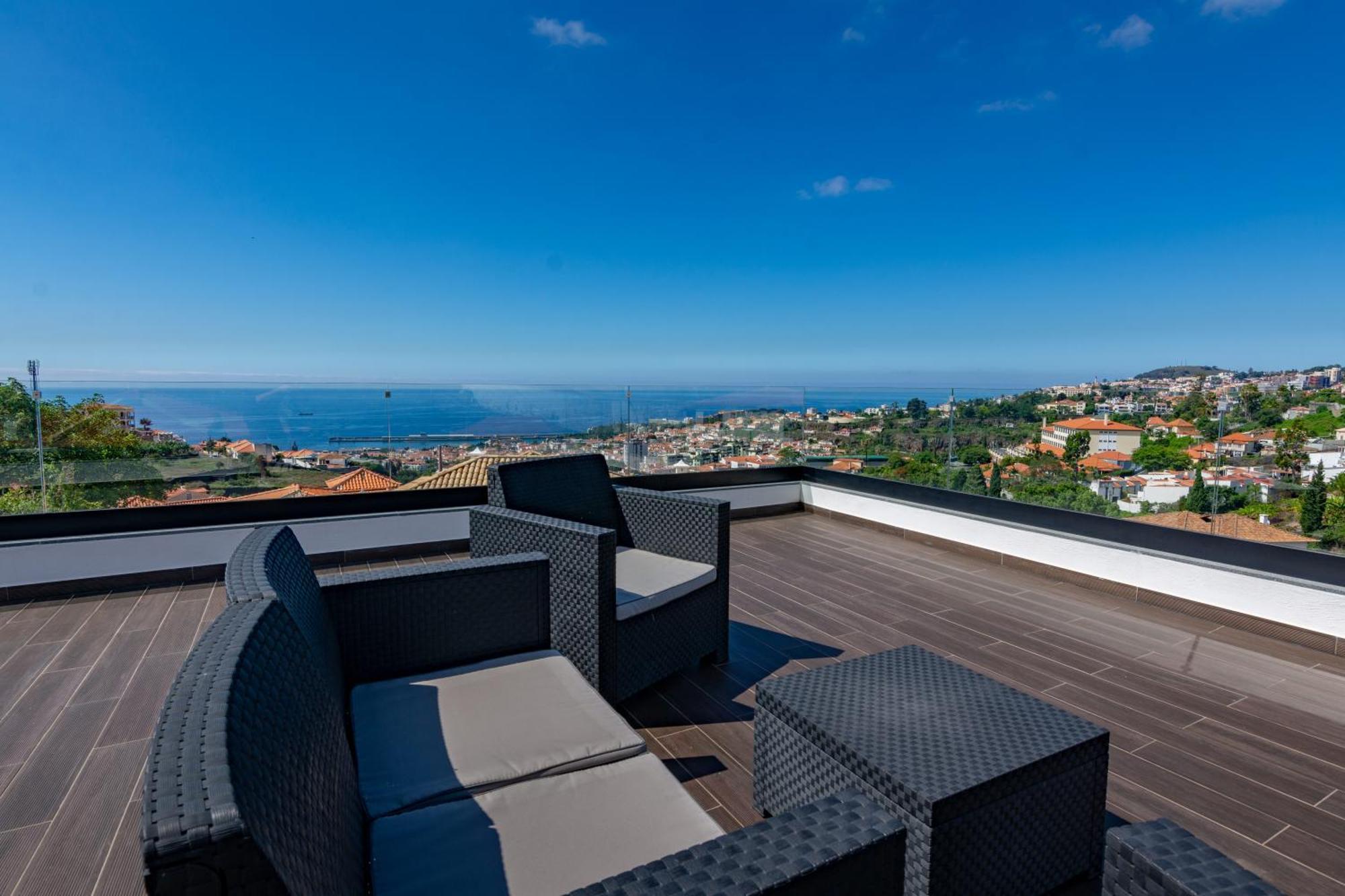 Villa Marmore Funchal  Eksteriør bilde